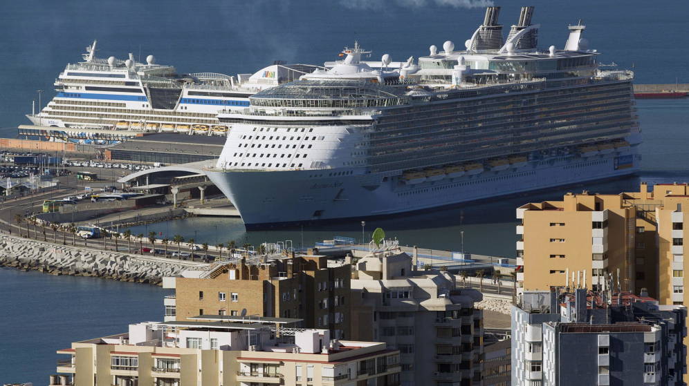 Hotel rascacielos de Málaga: ya sólo está el proyecto de Qatar