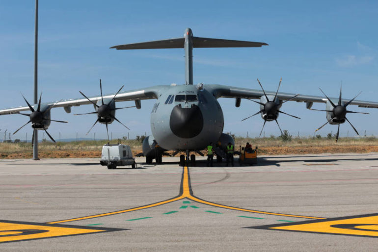 Airbus y el final de la edad dorada de la industria aeronáutica andaluza