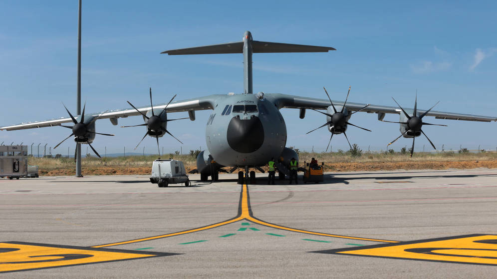 Airbus y el final de la edad dorada de la industria aeronáutica andaluza