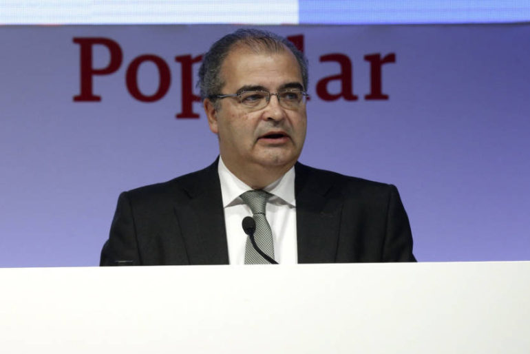 El Popular afronta un aluvión de demandas tras la multa de la CNMV por los convertibles