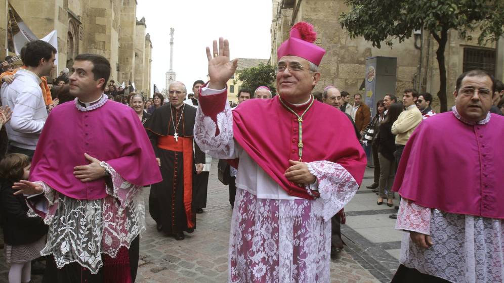 Las denuncias al Papa contra el obispo de Córdoba por homofobia