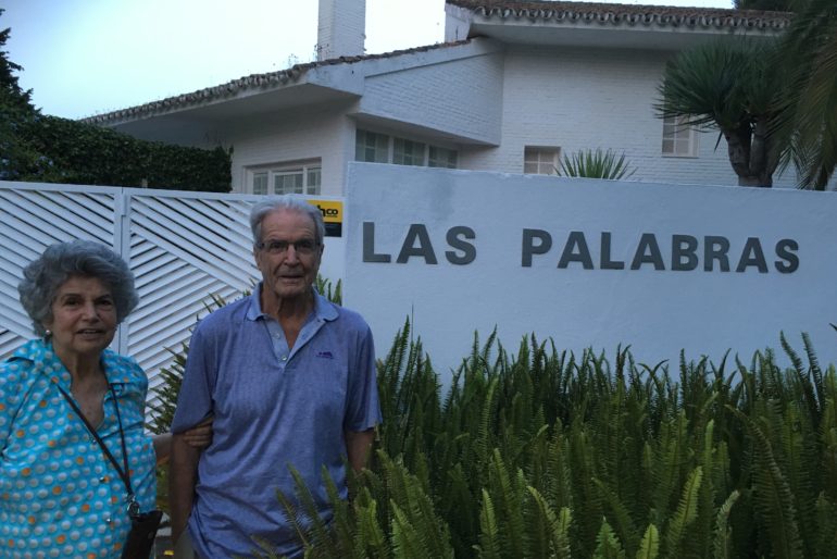 Mi entrevista exclusiva con Antonio Garrigues Walker