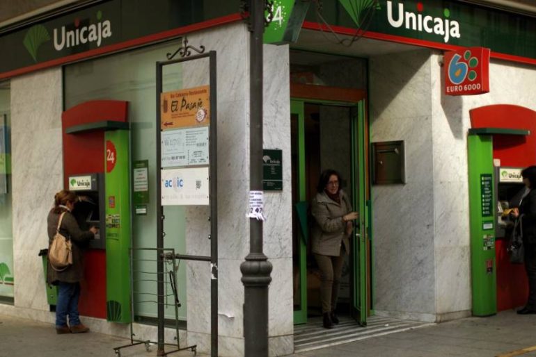 Unicaja y su salida a Bolsa en 2017