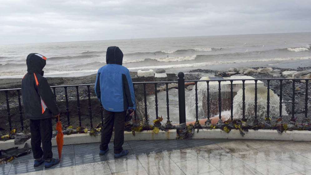 La vergüenza del saneamiento integral de la Costa del Sol