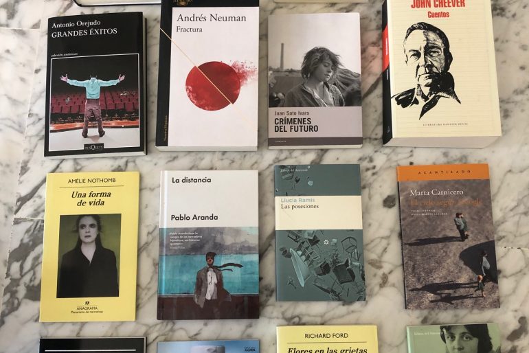 La lista de los libros que más disfruté en 2018