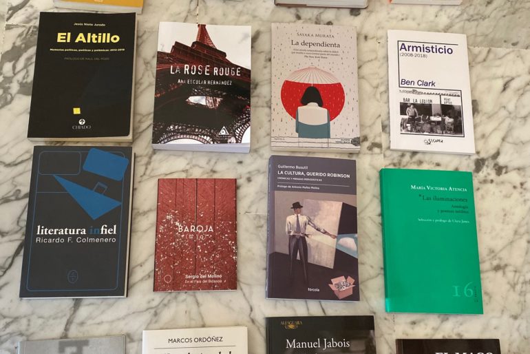 Mis libros favoritos de 2019