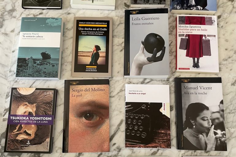 Mis libros favoritos de 2020