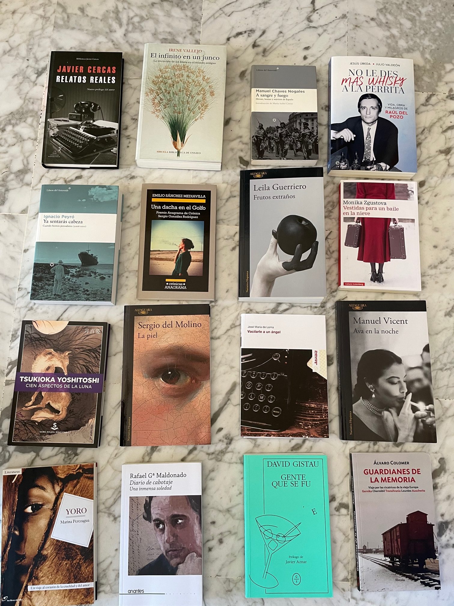 Mis libros favoritos de 2020