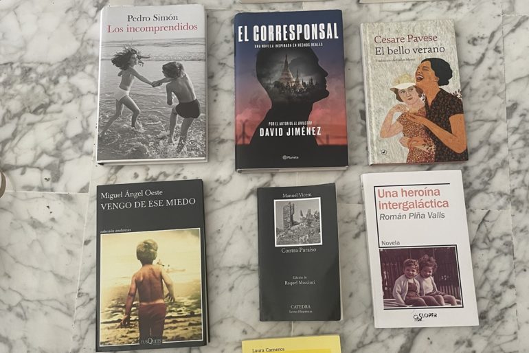 Mis libros favoritos de 2022