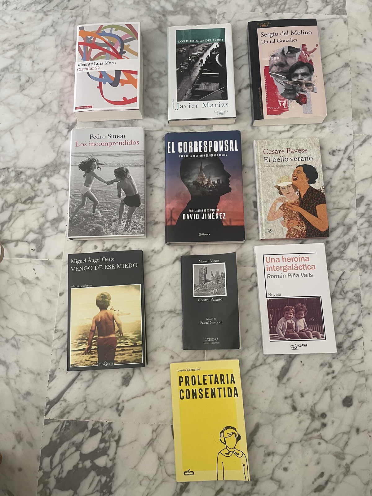 Mis libros favoritos de 2022