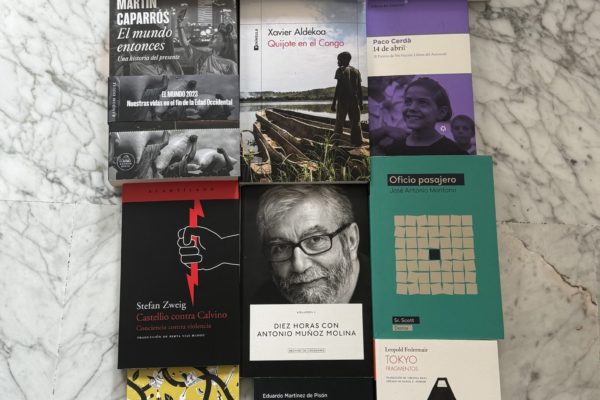 Mis libros favoritos de 2023