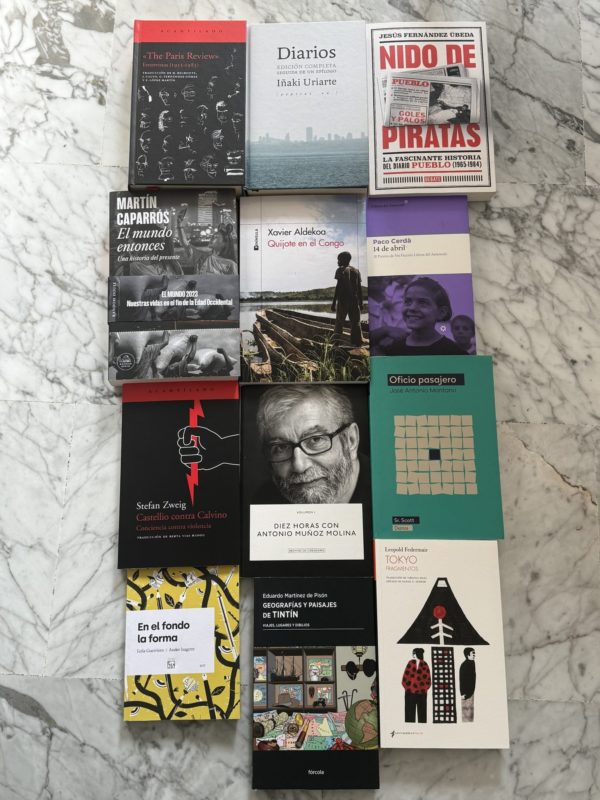 Mis libros favoritos de 2023