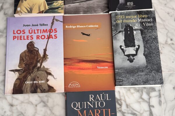Mis libros favoritos de 2025
